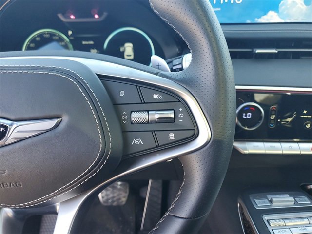 New 2024 Genesis GV70 3.5T Sport w/ Sport Prestige Package AWD/4WD image 22
