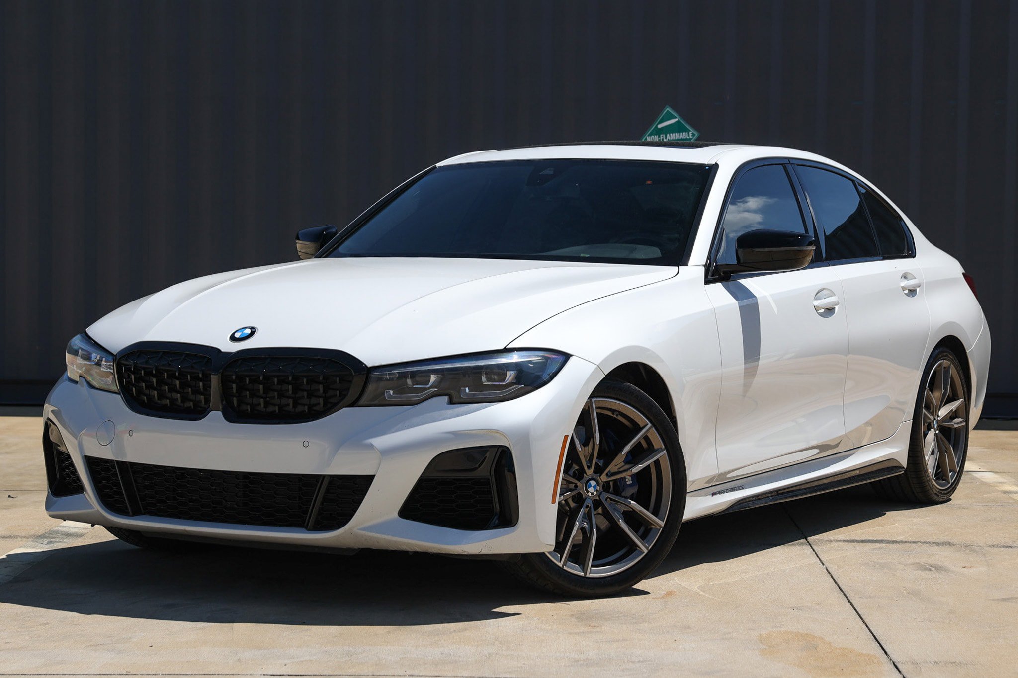 Used 2022 BMW M340i w/ Premium Package image 1