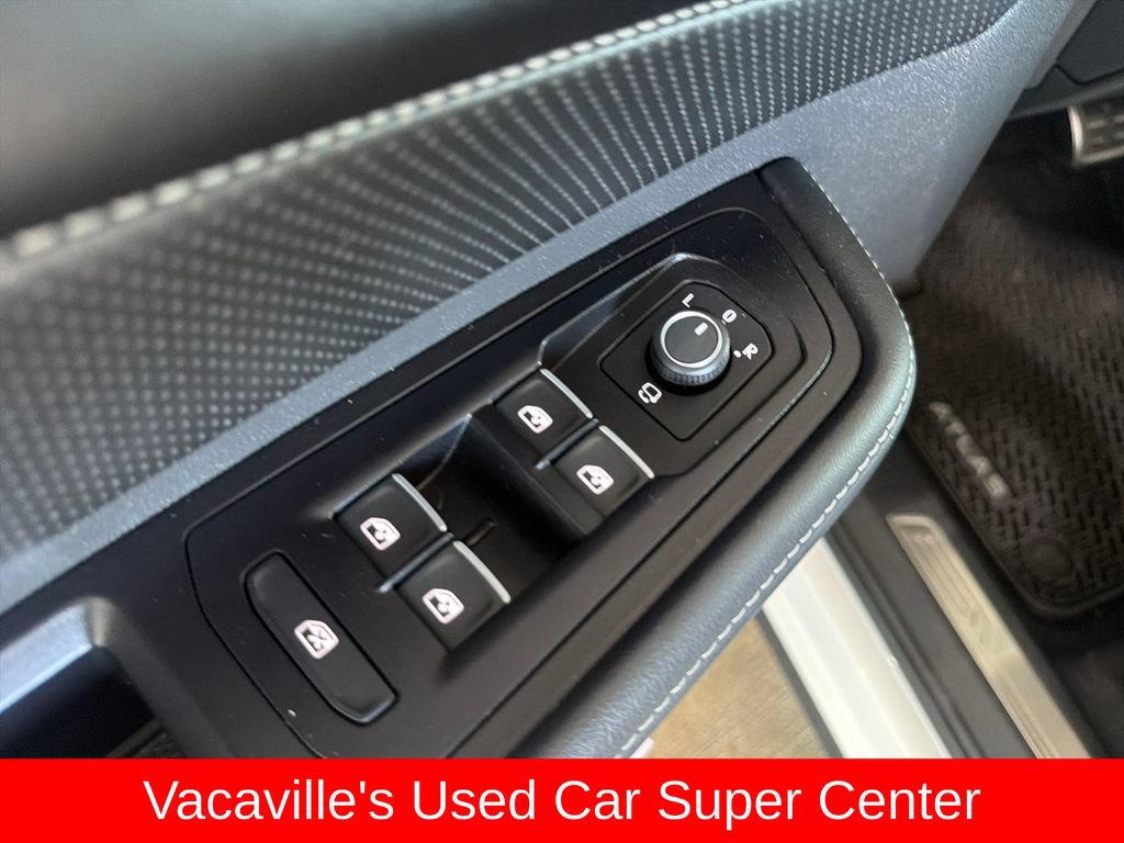 Used 2024 Volkswagen Atlas SEL Premium R-Line AWD/4WD image 11