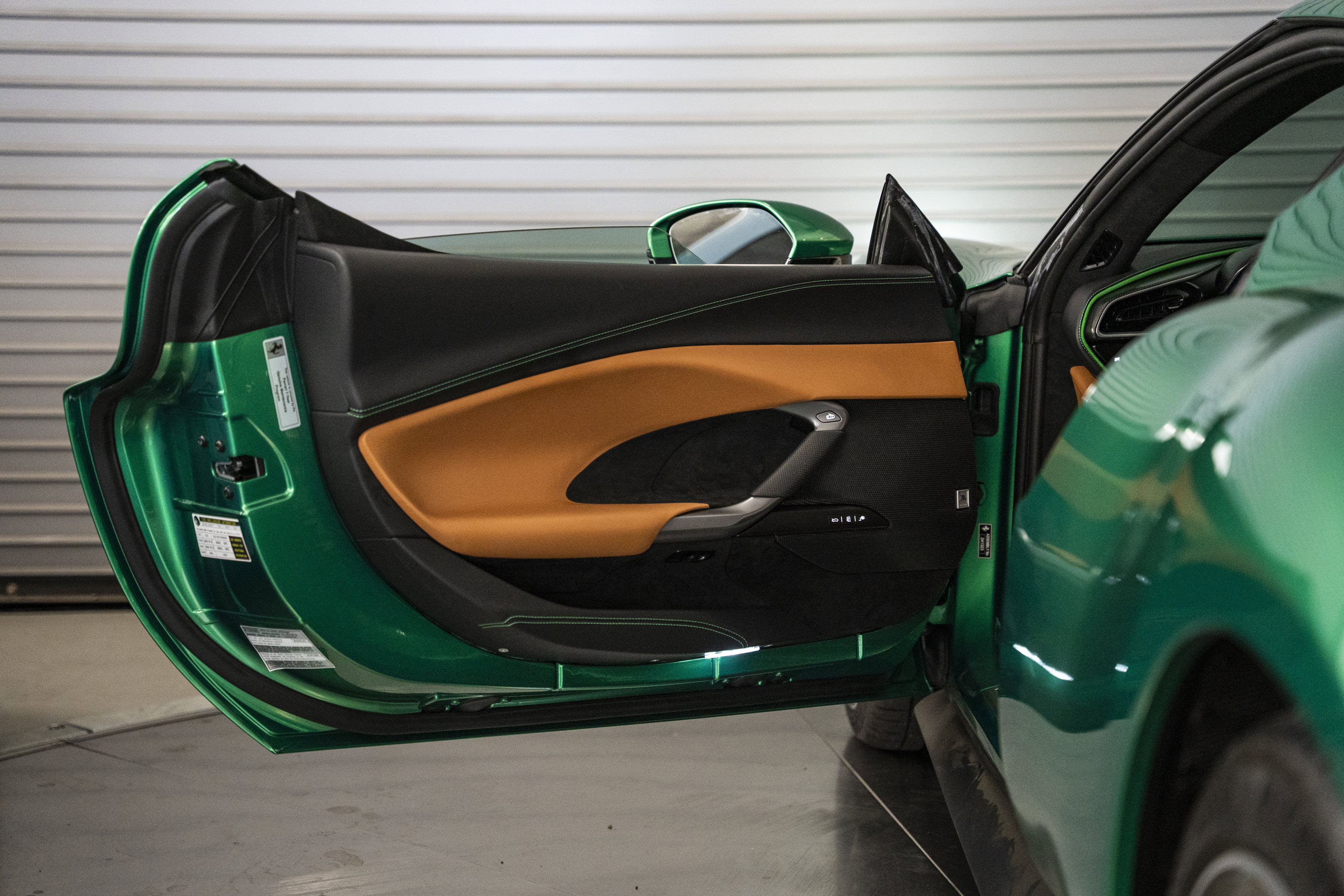 Certified 2025 Ferrari 296 GTB image 24