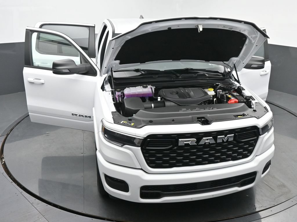 New 2026 RAM 1500 Big Horn AWD/4WD image 62
