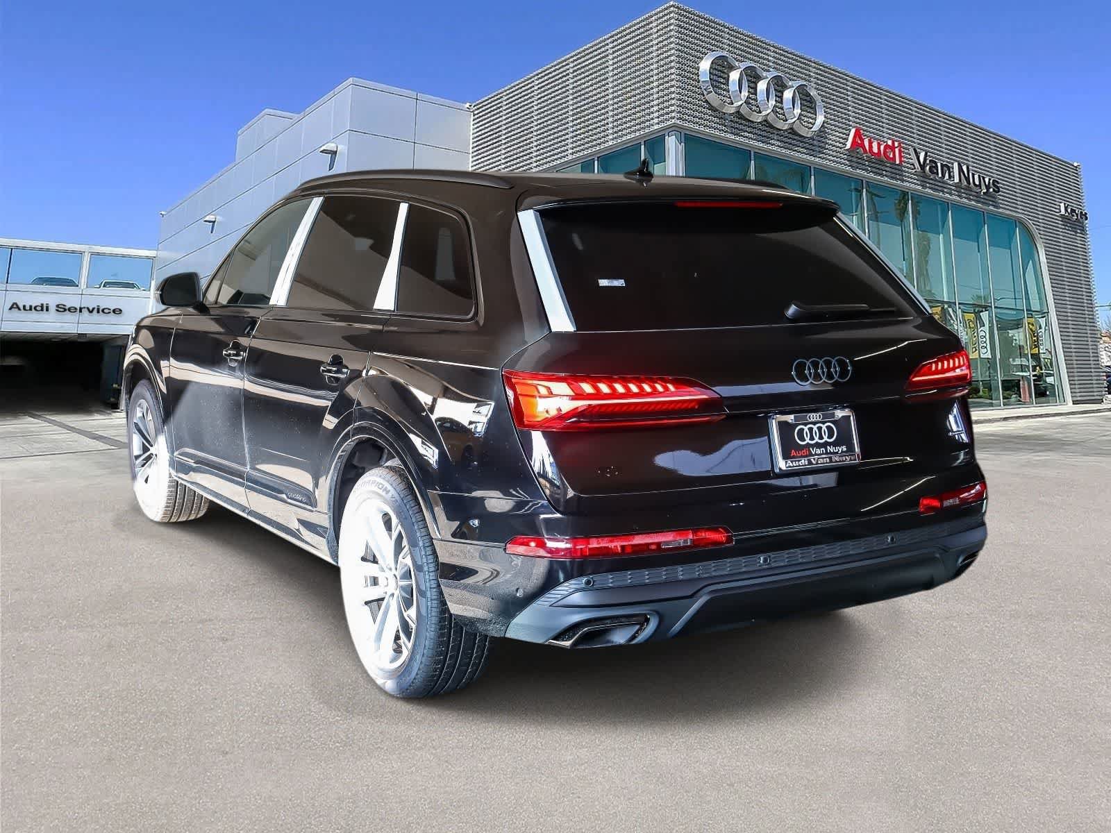 New 2026 Audi Q7 3.0T Premium AWD/4WD image 6