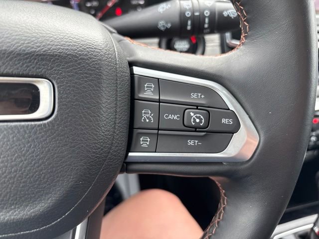 Used 2022 Jeep Compass Limited w/ Sun and Sound Group image 14