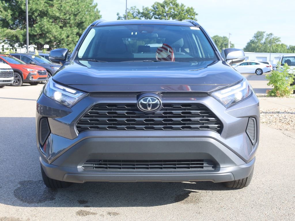 Used 2024 Toyota RAV4 XLE image 3