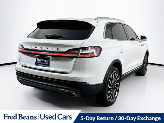 Certified 2022 Lincoln Nautilus Black Label AWD/4WD image 10