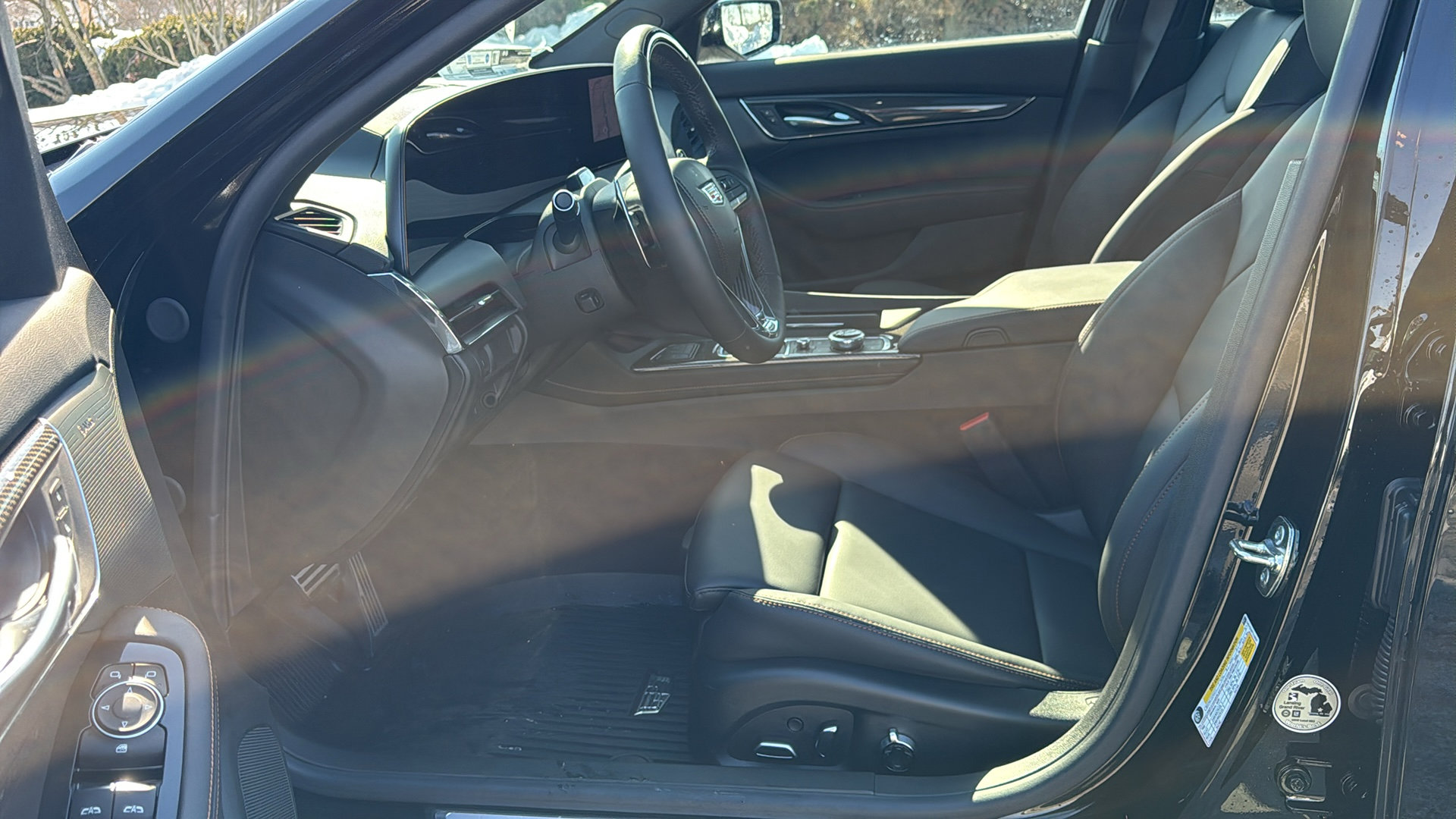 New 2026 Cadillac CT5 V image 8