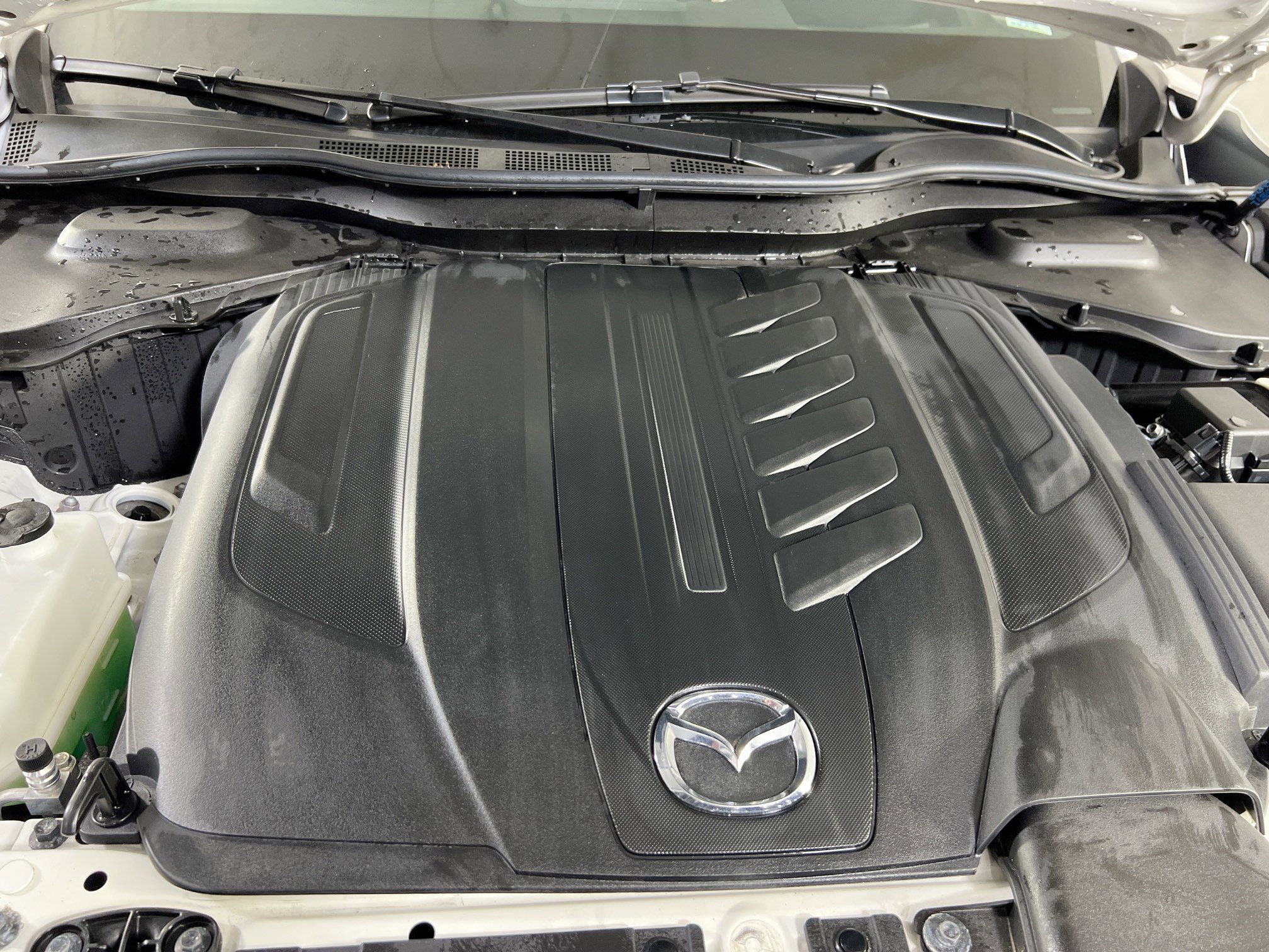 Used 2025 MAZDA CX-70 3.3 Turbo S w/ Premium Plus image 31