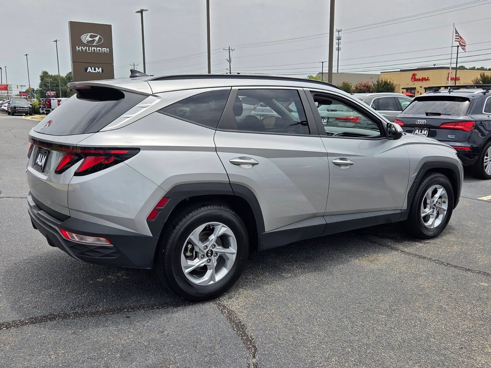 Used 2024 Hyundai Tucson SEL FWD image 14