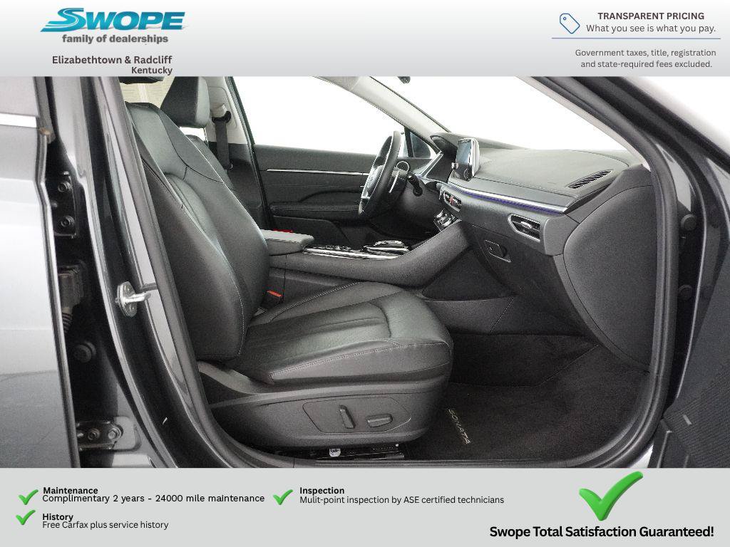 Used 2022 Hyundai Sonata Limited FWD image 10