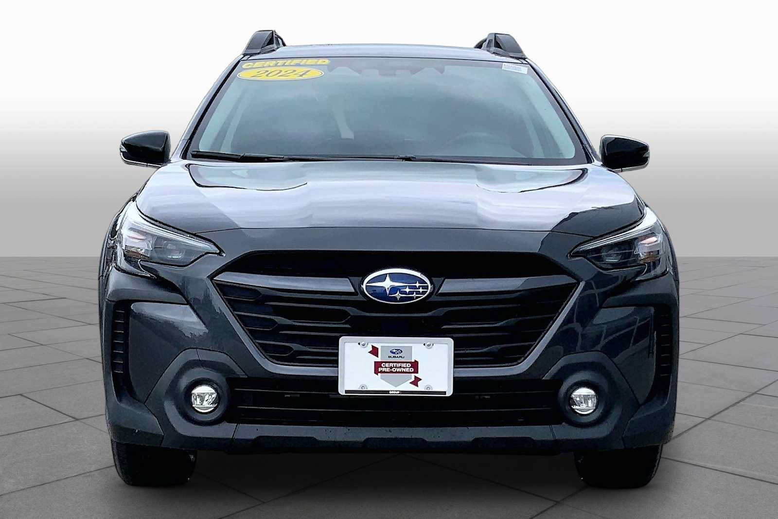 Certified 2024 Subaru Outback Premium AWD/4WD image 4