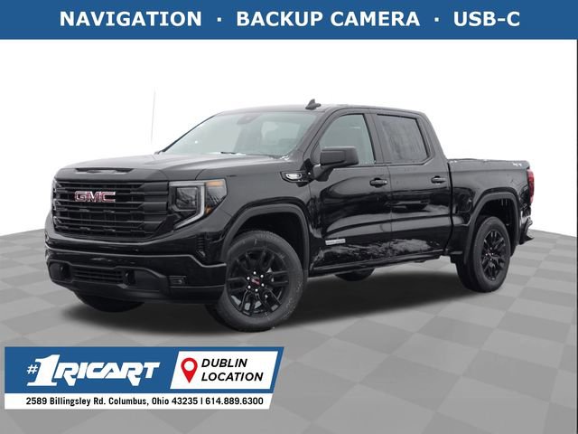 New 2026 GMC Sierra 1500 Elevation image 1