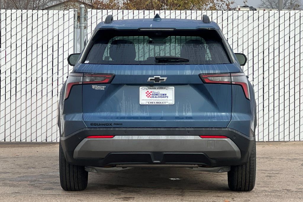 New 2026 Chevrolet Equinox LT w/ Convenience Package II image 5