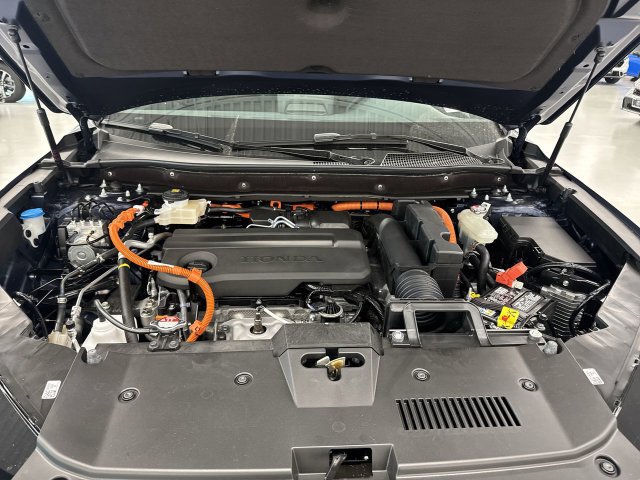 New 2027 Honda CR-V Sport Touring image 27