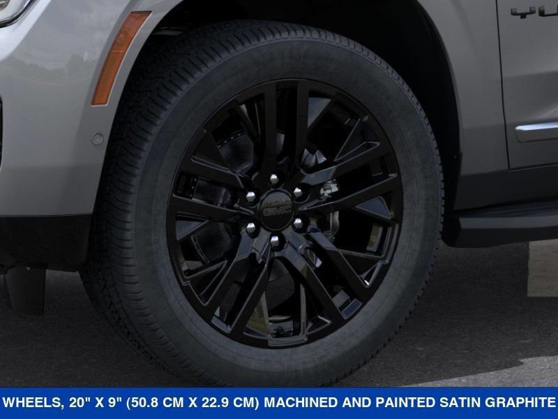 New 2026 GMC Yukon XL Elevation AWD/4WD image 9