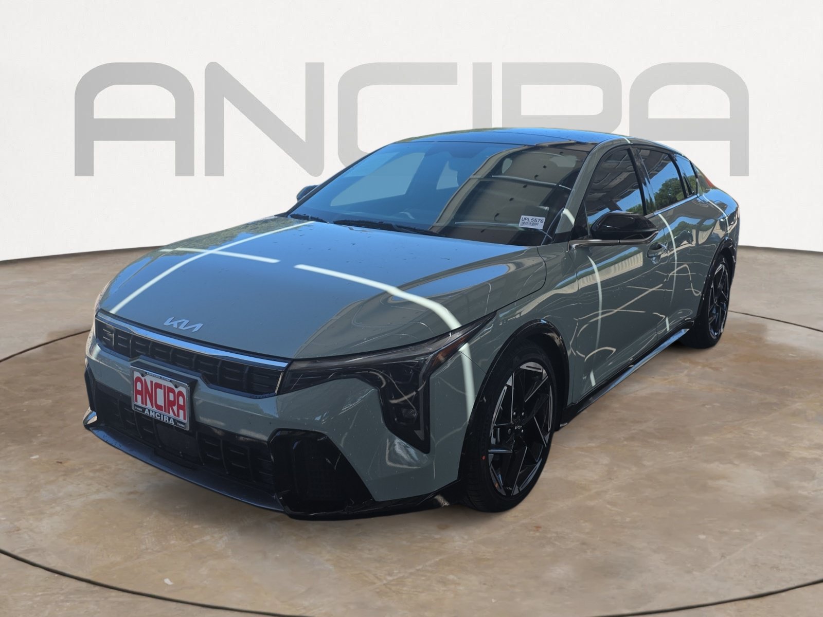Certified 2025 Kia K4 GT-Line w/ GT-Line Sunroof Package FWD image 4