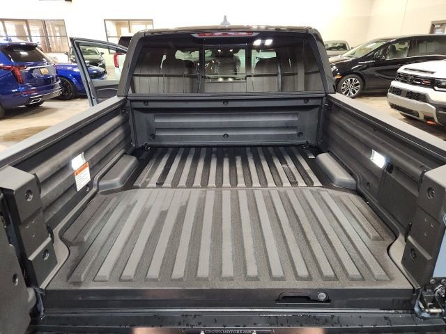 Certified 2025 Honda Ridgeline Black Edition image 27