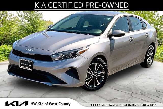 Certified 2024 Kia Forte LXS FWD image 1