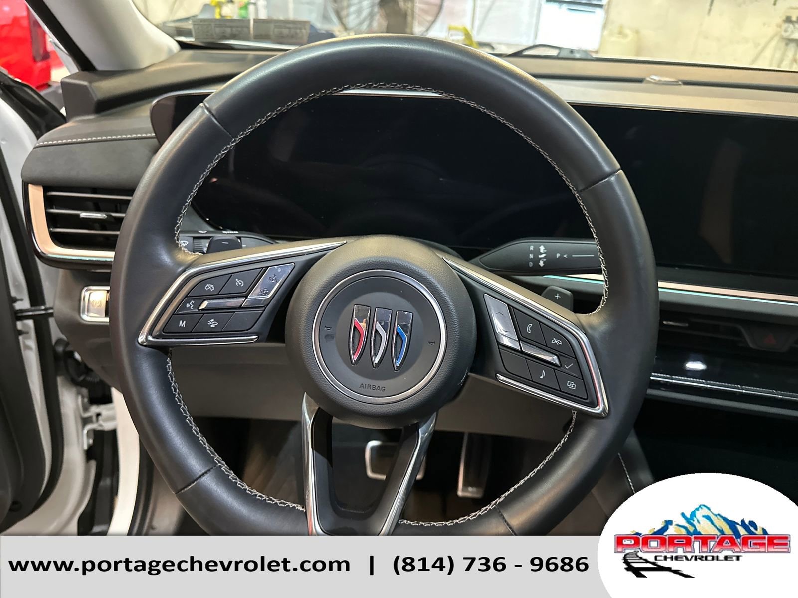 Used 2025 Buick Envision Sport Touring AWD/4WD image 16