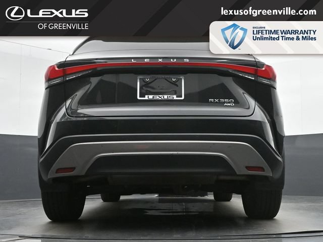 Used 2024 Lexus RX 350 Premium w/ Convenience Package AWD/4WD image 33