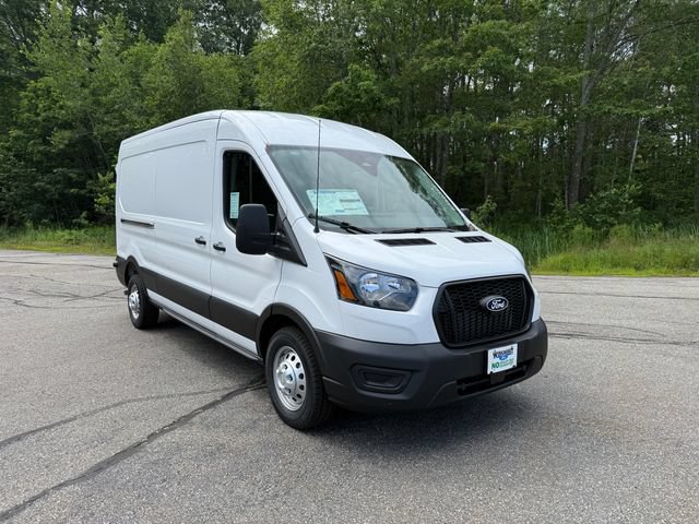 New 2026 Ford Transit 250 148 Medium Roof Extended AWD w/ Load Area Protection Package image 1