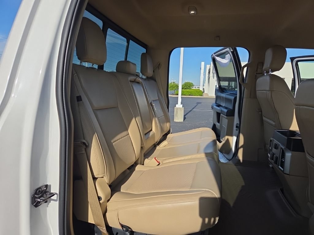 Used 2019 Ford F250 Lariat w/ Tow Technology Bundle AWD/4WD image 30
