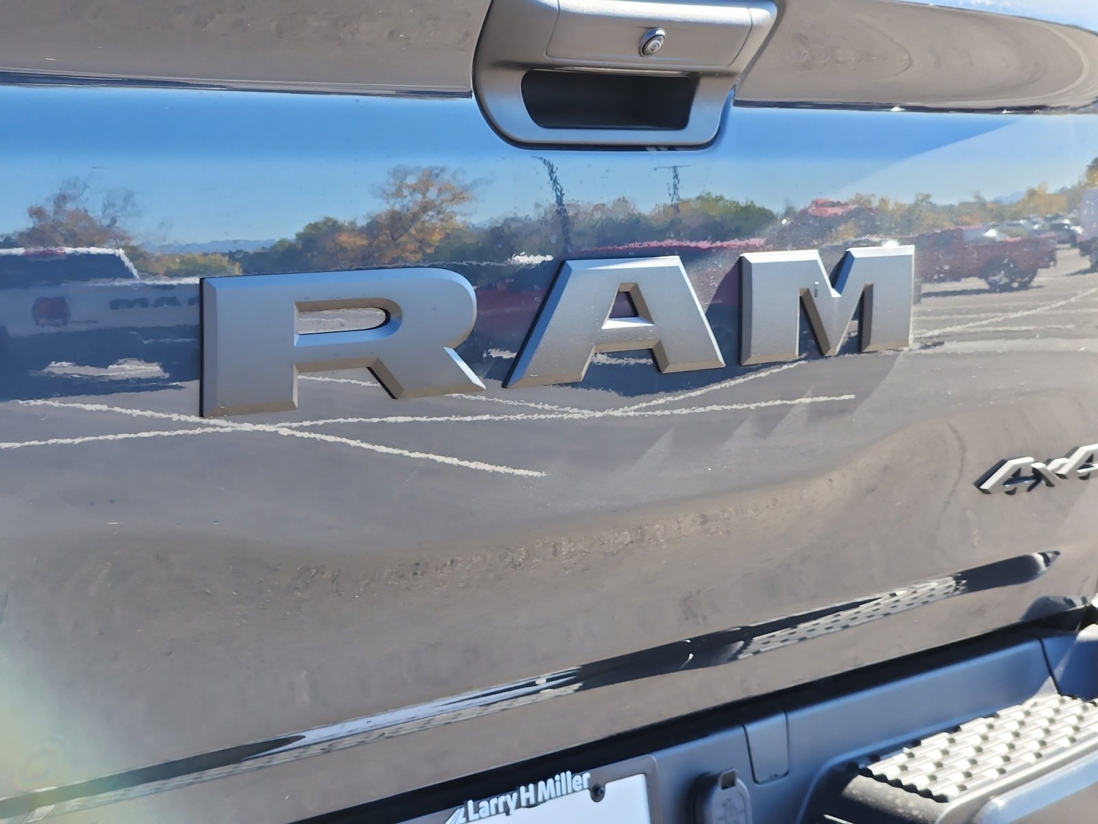 New 2026 RAM 1500 Express image 23