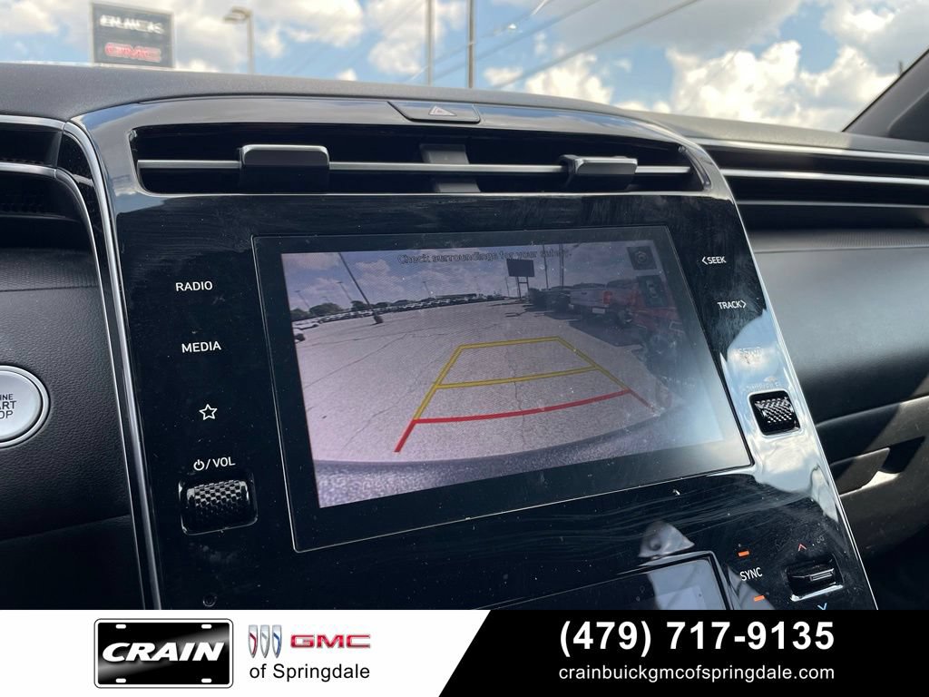 Used 2022 Hyundai Santa Cruz SEL Premium AWD/4WD image 18