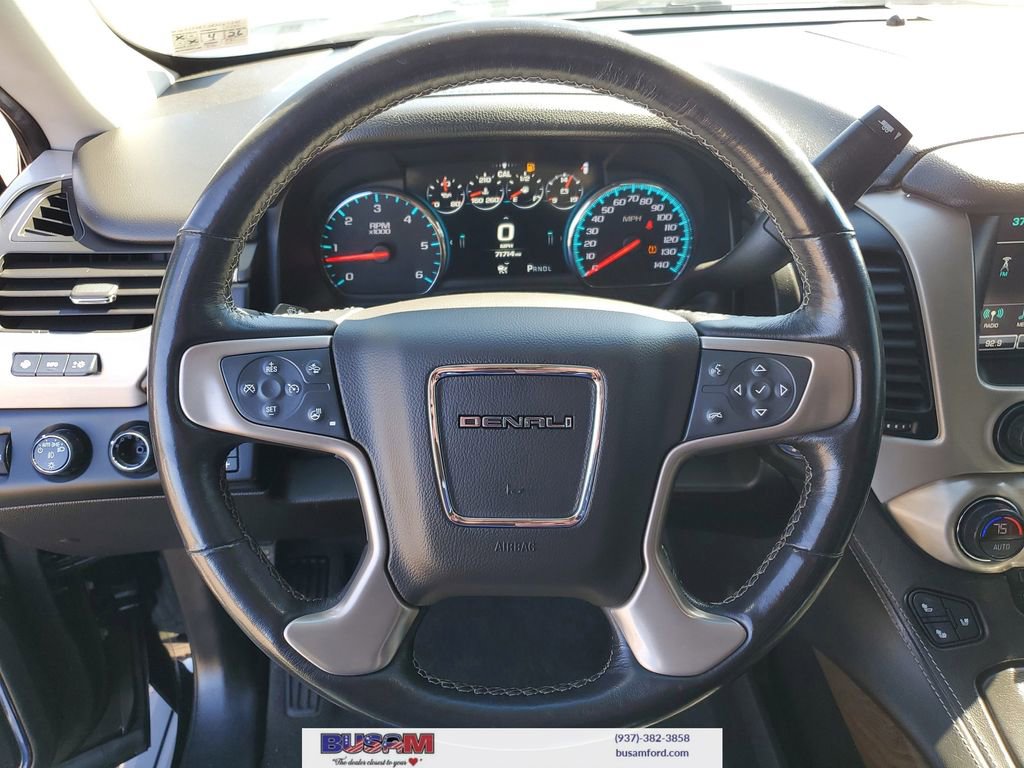 Used 2019 GMC Yukon Denali w/ Denali Ultimate Package image 26