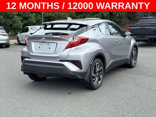 Used 2020 Toyota C-HR Limited FWD image 2