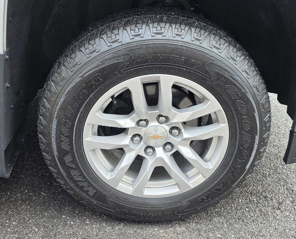 Used 2015 Chevrolet Silverado 1500 LS w/ Trailering Package image 14