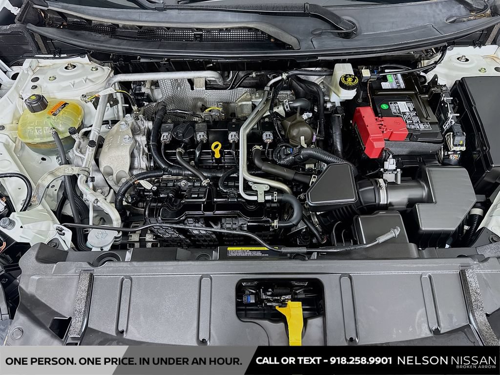 Used 2021 Nissan Rogue SV AWD/4WD image 28