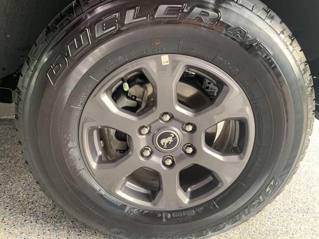 Used 2026 Ford Bronco Big Bend AWD/4WD image 34