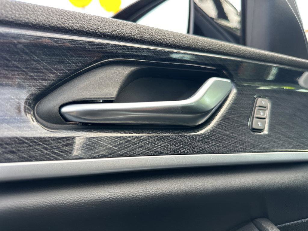 Used 2022 Jeep Grand Cherokee Trailhawk w/ Advanced Protech Group II image 35