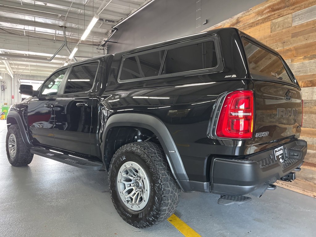 Used 2025 RAM 1500 RHO w/ RHO Level 1 Equipment Group image 49