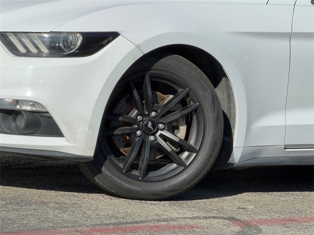 Used 2017 Ford Mustang Premium image 8