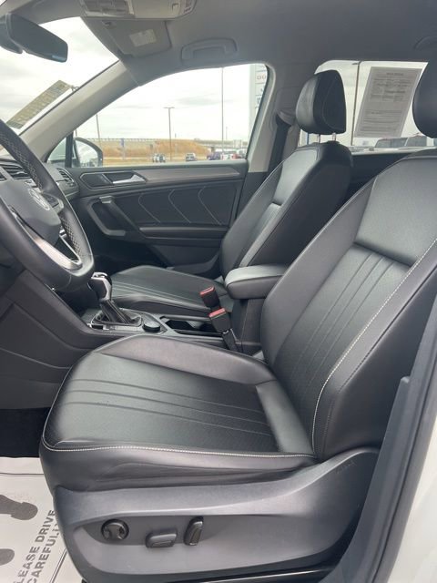 Used 2024 Volkswagen Tiguan Wolfsburg Edition image 10