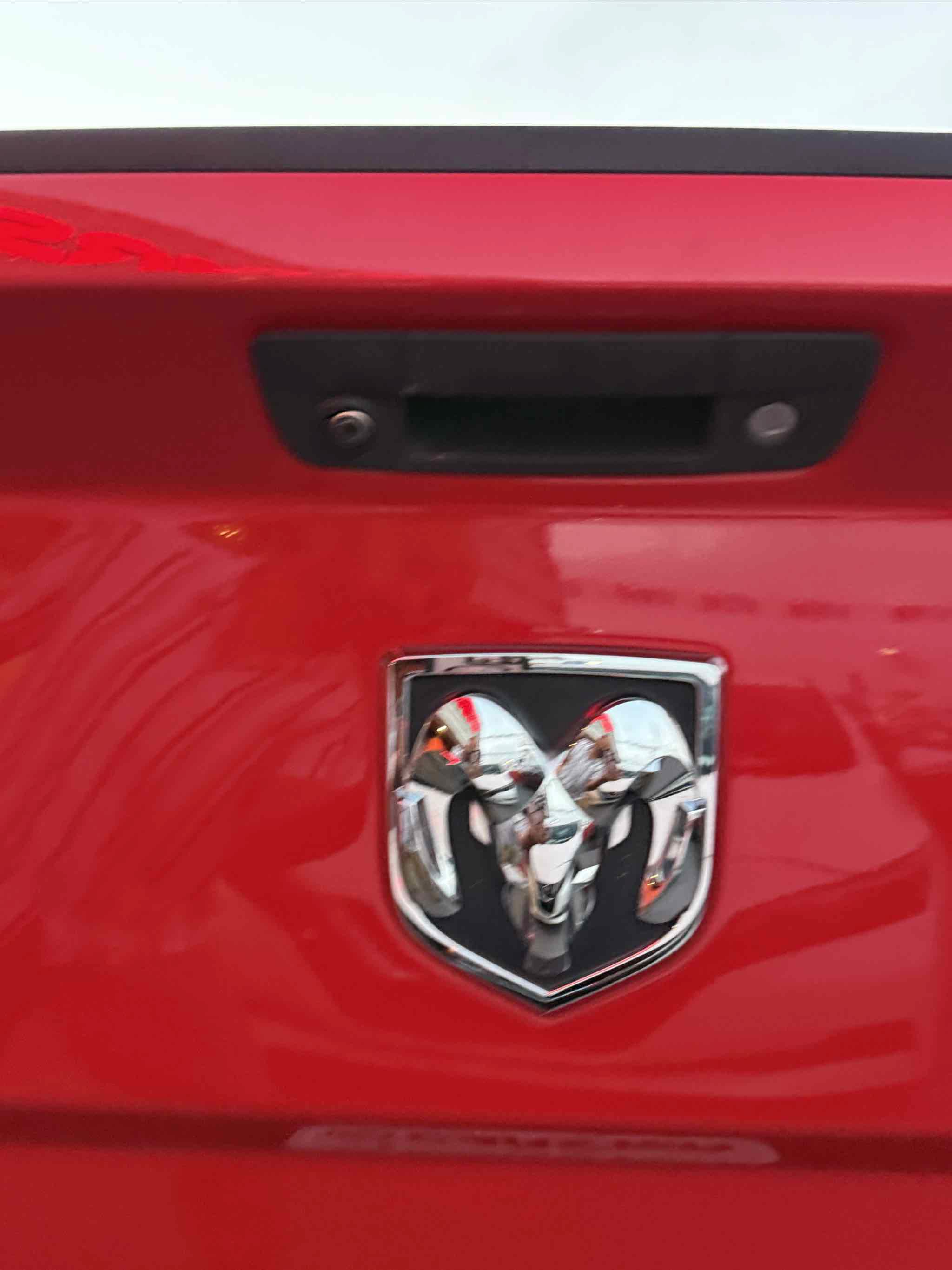 Used 2017 RAM 1500 Big Horn RWD image 47