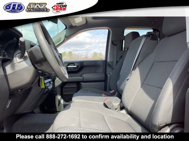 Used 2020 Chevrolet Silverado 1500 Custom w/ Custom Value Package image 10