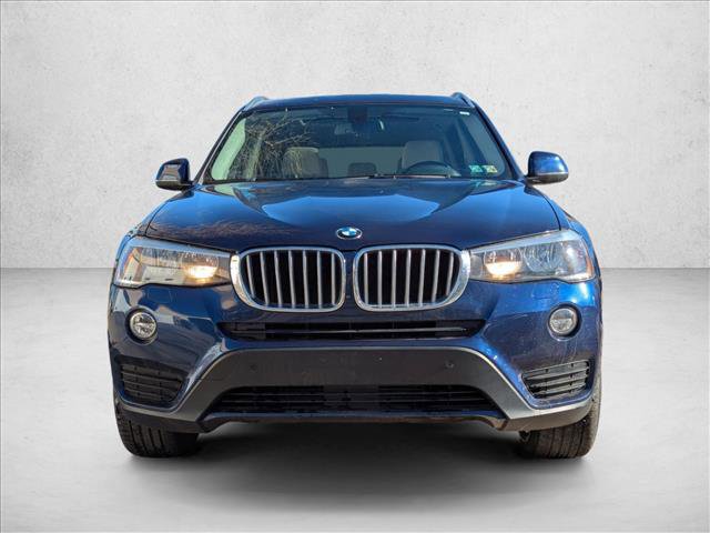 Used 2015 BMW X3 xDrive28i image 2