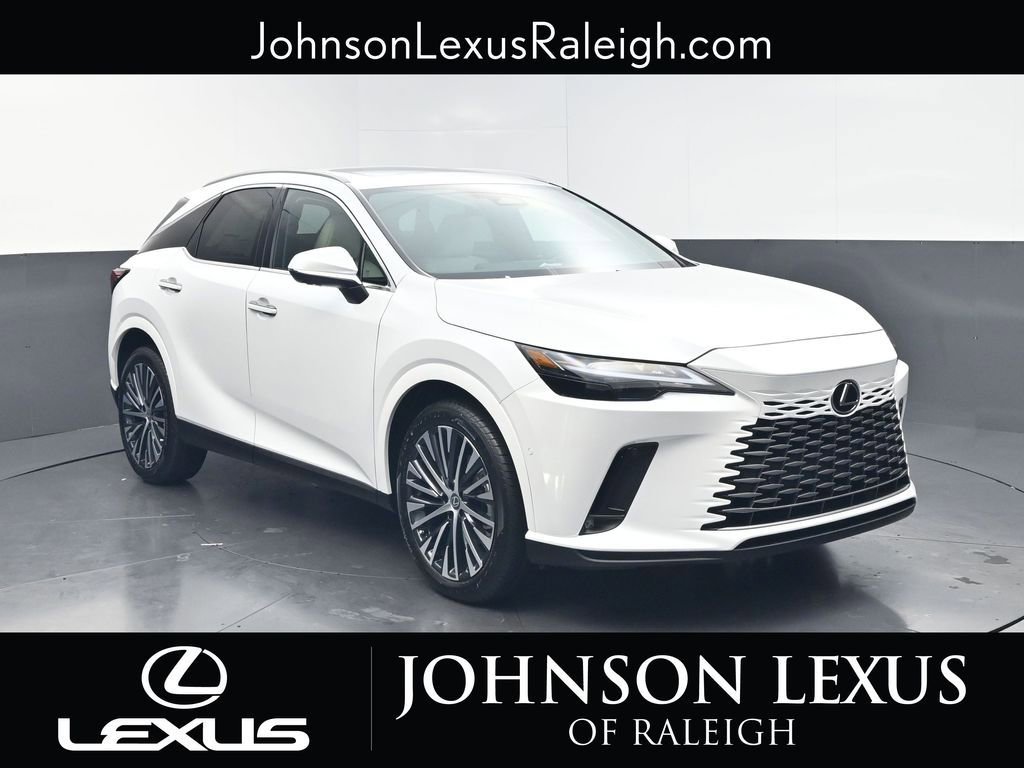 New 2026 Lexus RX 350 Premium Plus image 3