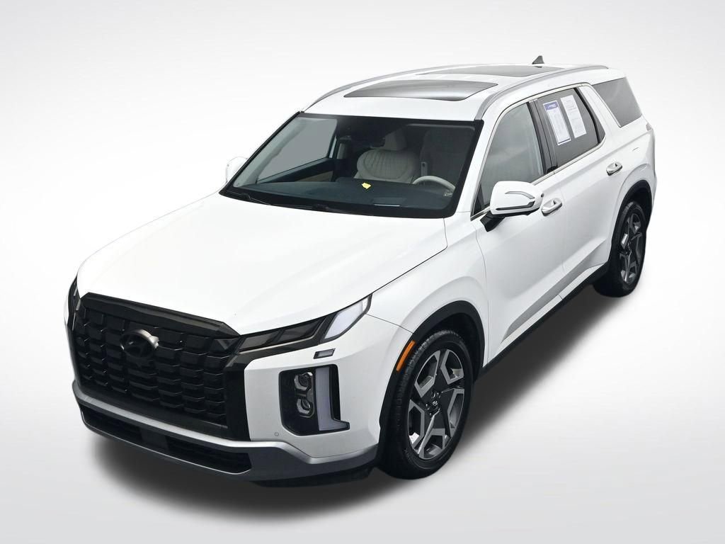 Used 2024 Hyundai Palisade Limited FWD image 22