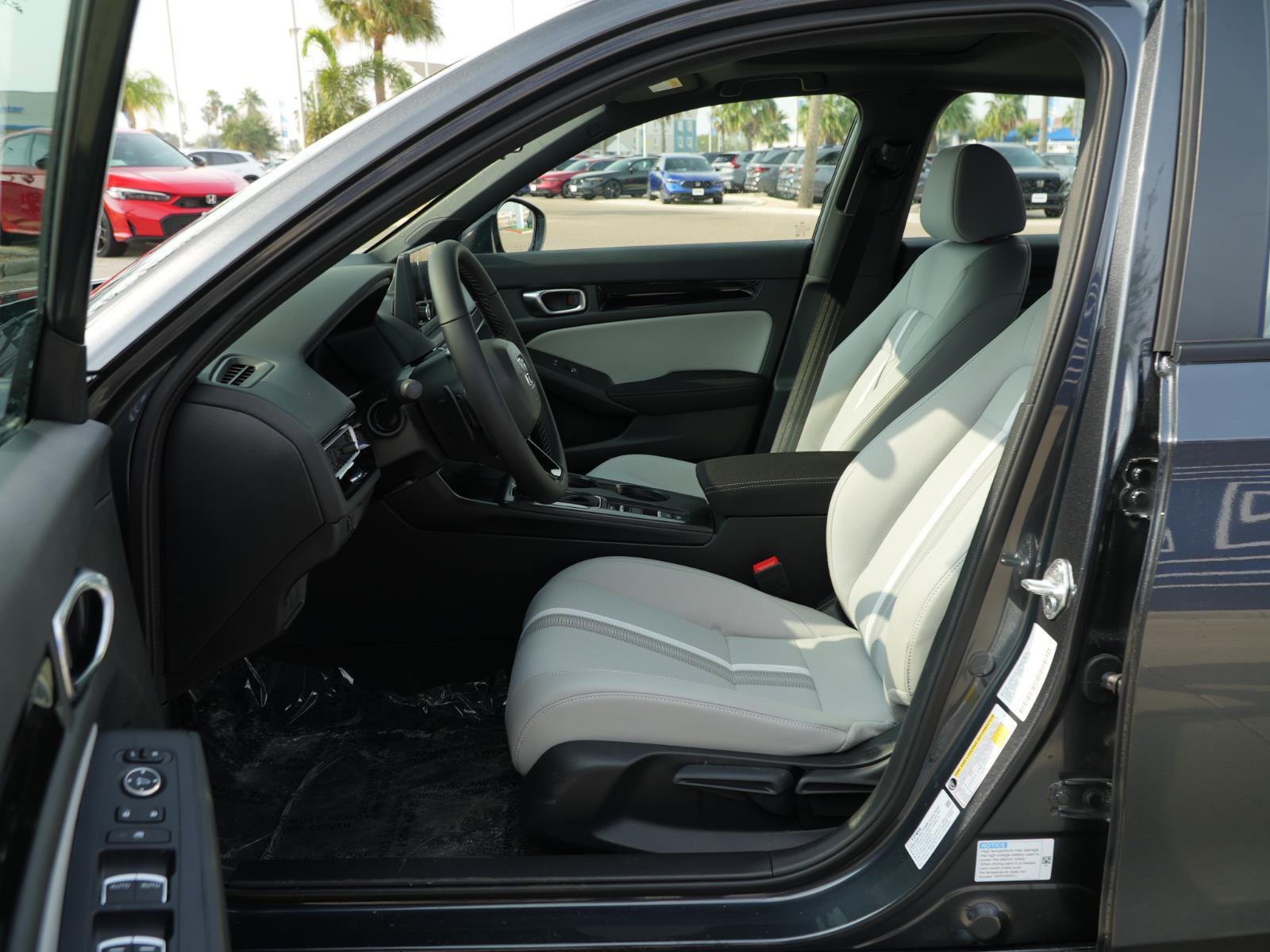 New 2026 Honda Civic FWD Hybrid Sedan image 16