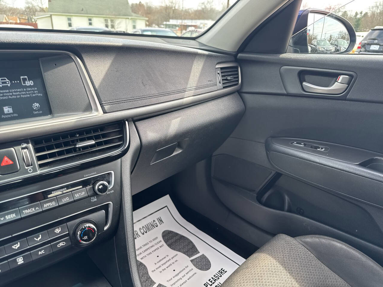 Used 2018 Kia Optima LX w/ 17" Alloy Wheels Package image 12