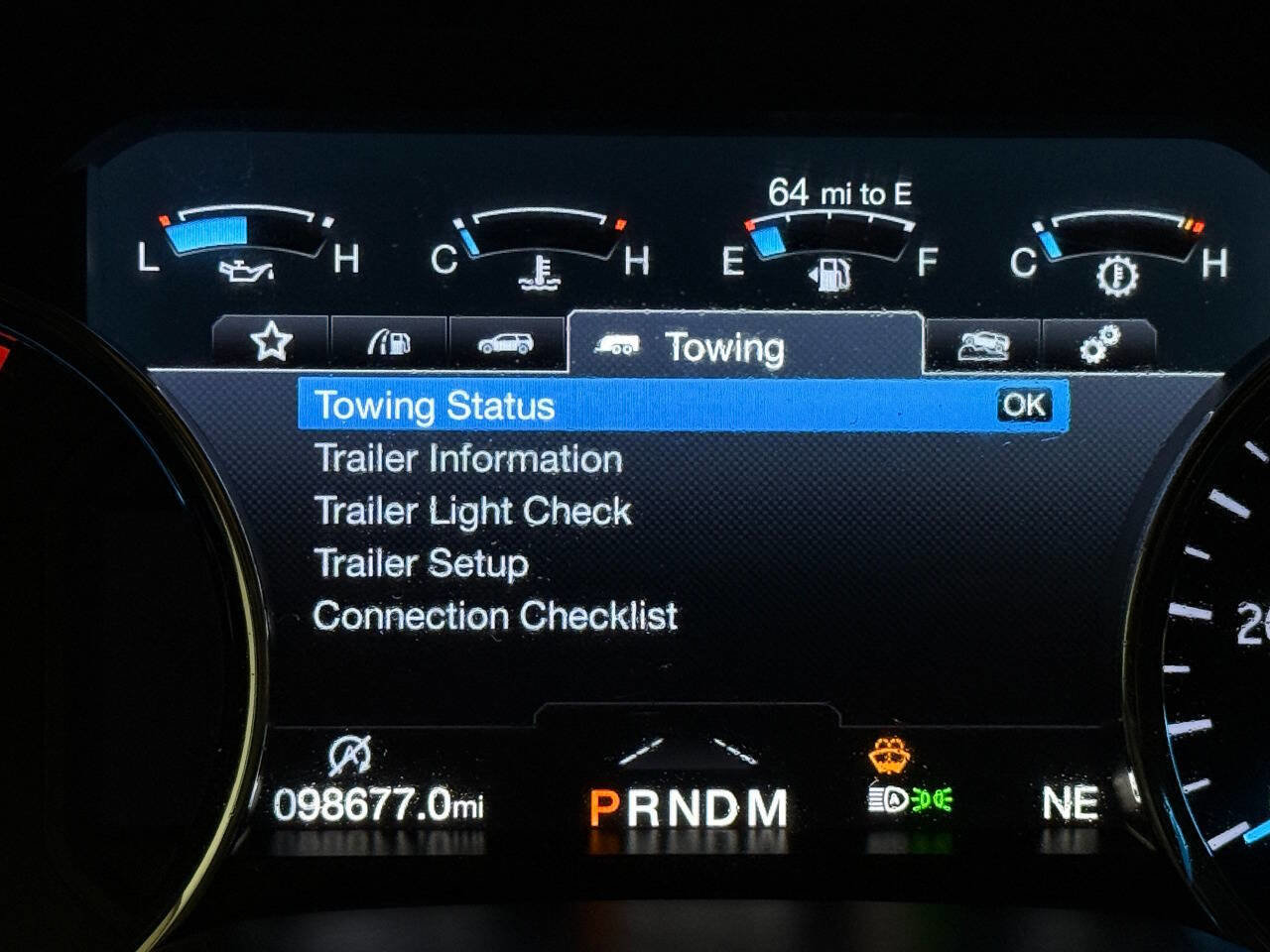 Used 2019 Ford Expedition Limited w/ Driver Assistance Package RWD image 43