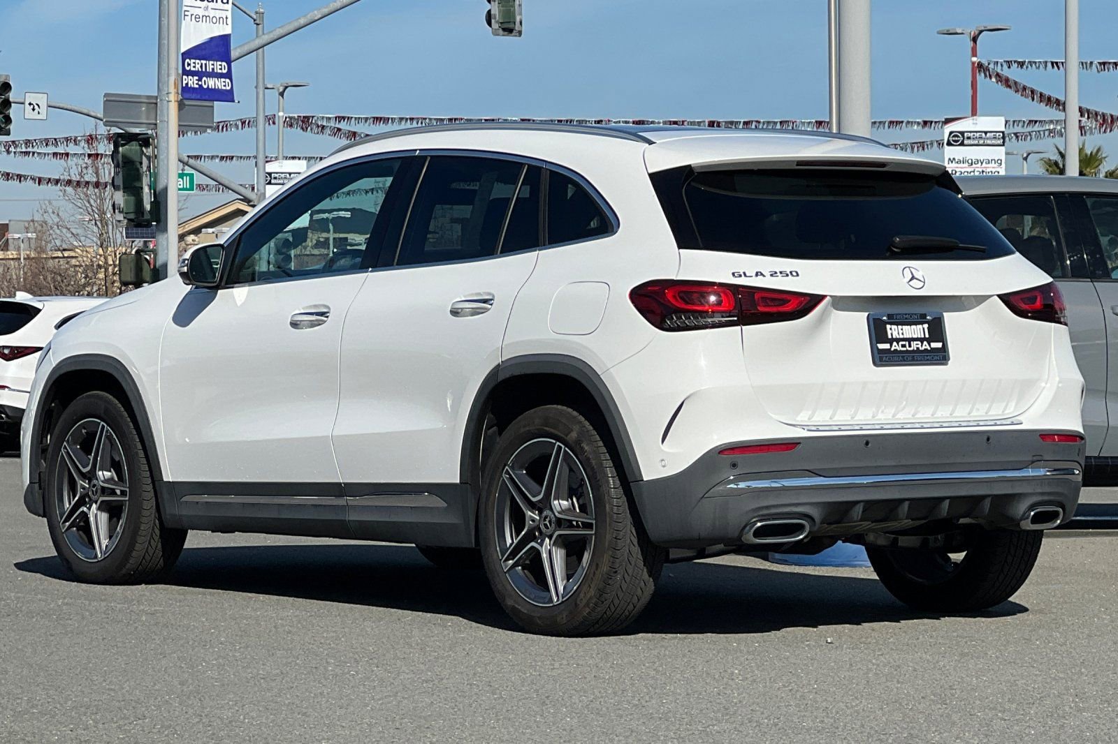 Used 2022 Mercedes-Benz GLA 250 image 6