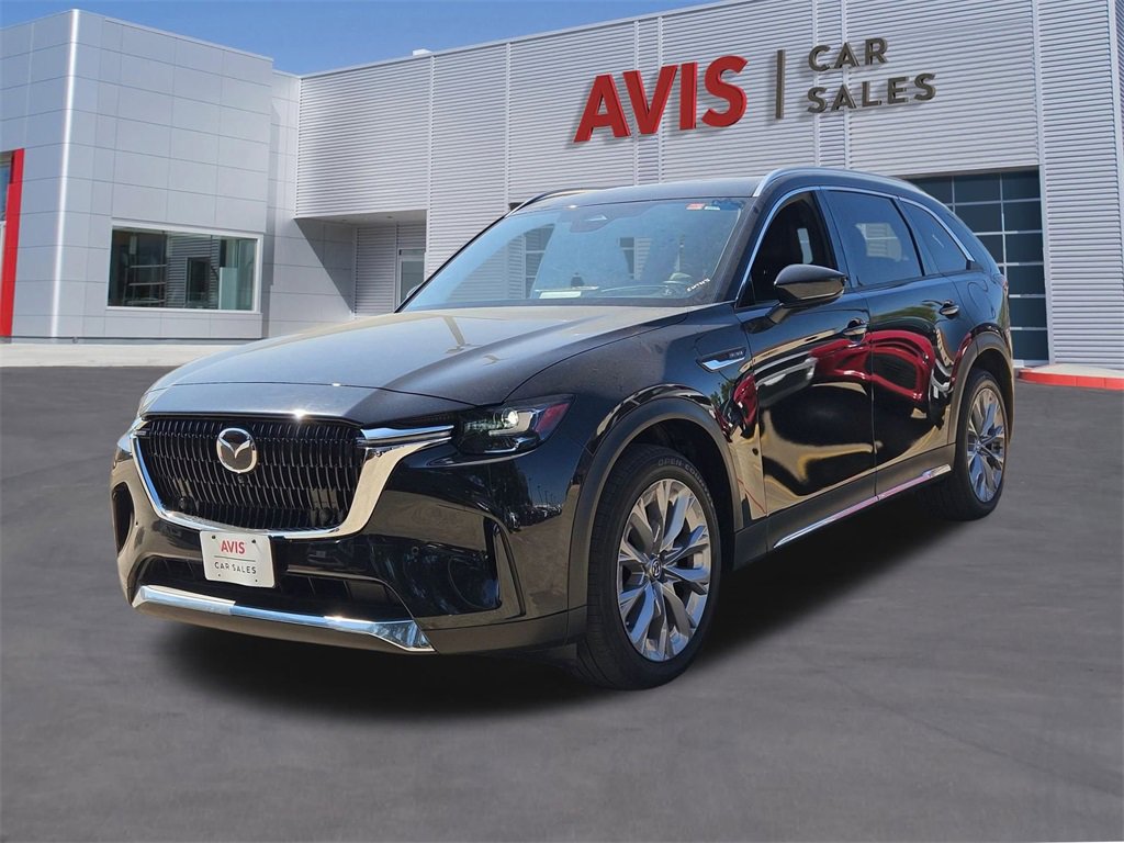 Used 2025 MAZDA CX-90 3.3 Turbo w/ Premium Plus Pkg