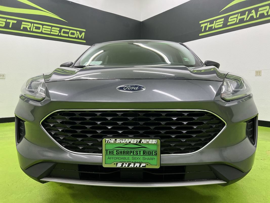 Used 2022 Ford Escape SE AWD/4WD image 3