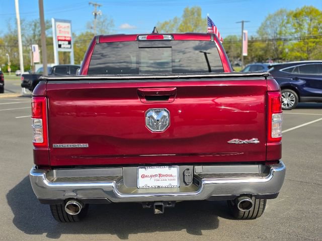 Used 2022 RAM 1500 Big Horn AWD/4WD image 6