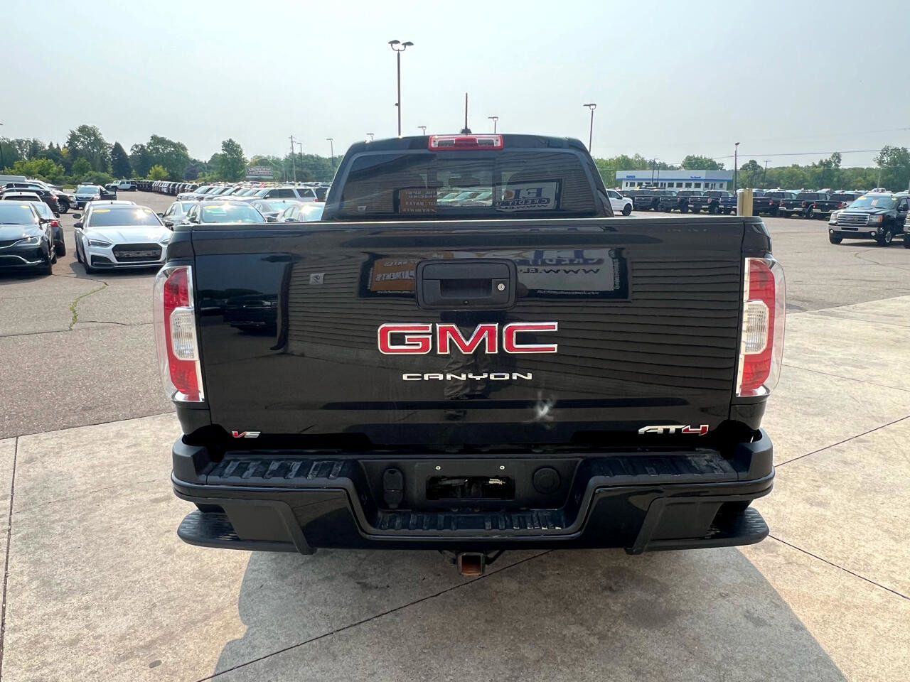Used 2021 GMC Canyon AT4 image 6