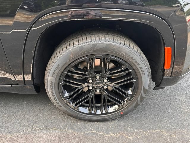 New 2026 Jeep Grand Wagoneer Limited AWD/4WD image 11